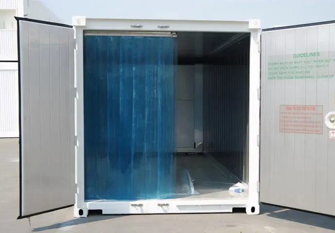 ArcticBlast Cold Storage - Rapid Chilling Refrigerated Containers for Hire_6