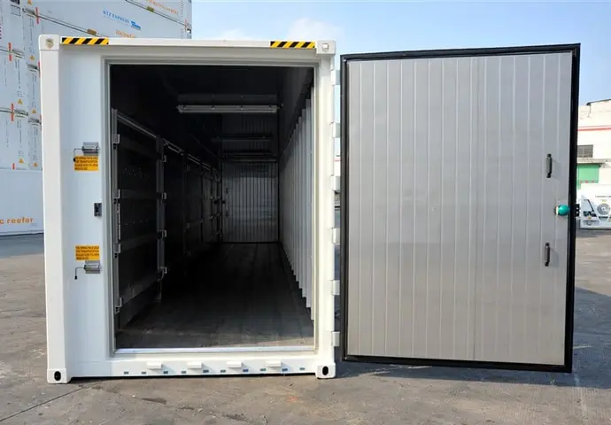 ArcticBlast Cold Storage - Rapid Chilling Refrigerated Containers for Hire_8