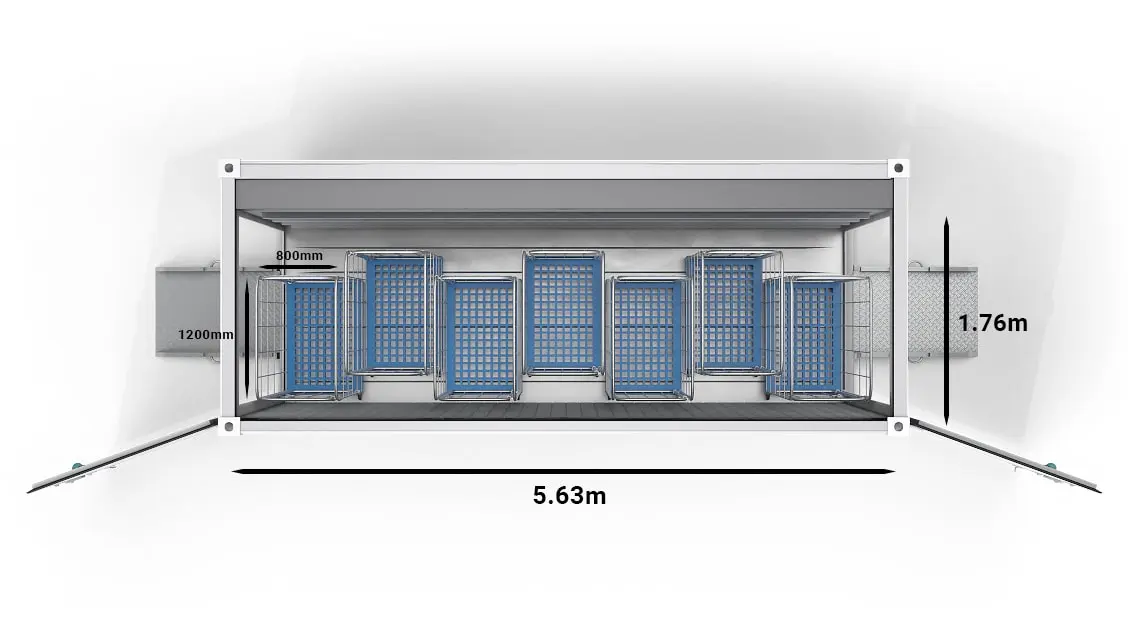 ArcticBlast_20ft_Trolley-7_Top_Dimensions