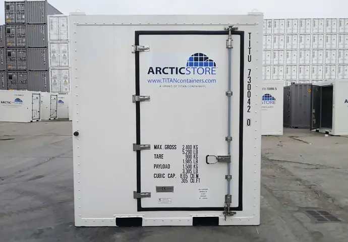 ArcticMini Cold Storage - Portable Refrigerated Containers for Hire_15