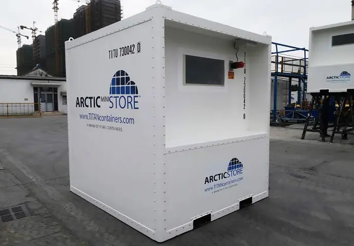 ArcticMini Cold Storage - Portable Refrigerated Containers for Hire_6