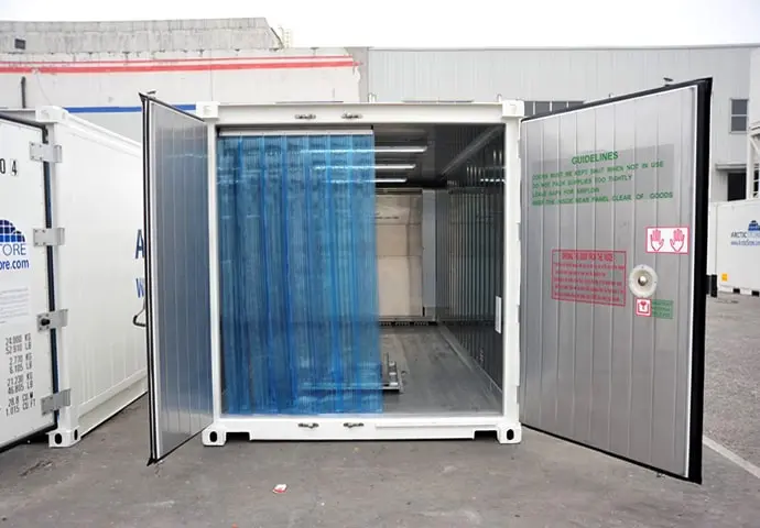 ArcticStore Cold Storage - Refrigerated Containers for Hire_10