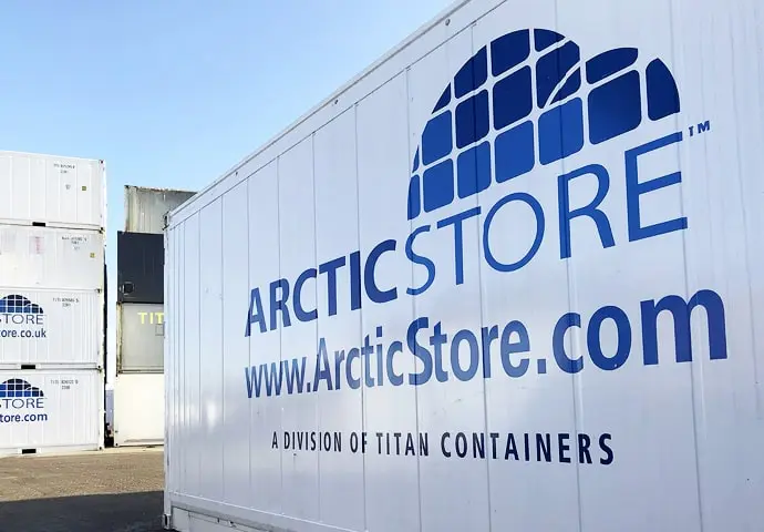 ArcticStore Cold Storage - Refrigerated Containers for Hire_8