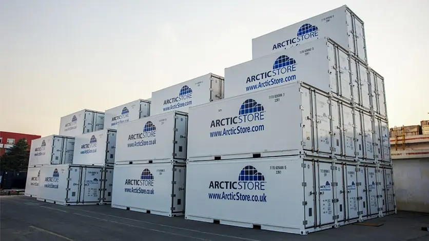 ArcticStore Cold Storage Solutions - 20ft Refrigerated Containers for Hire_3