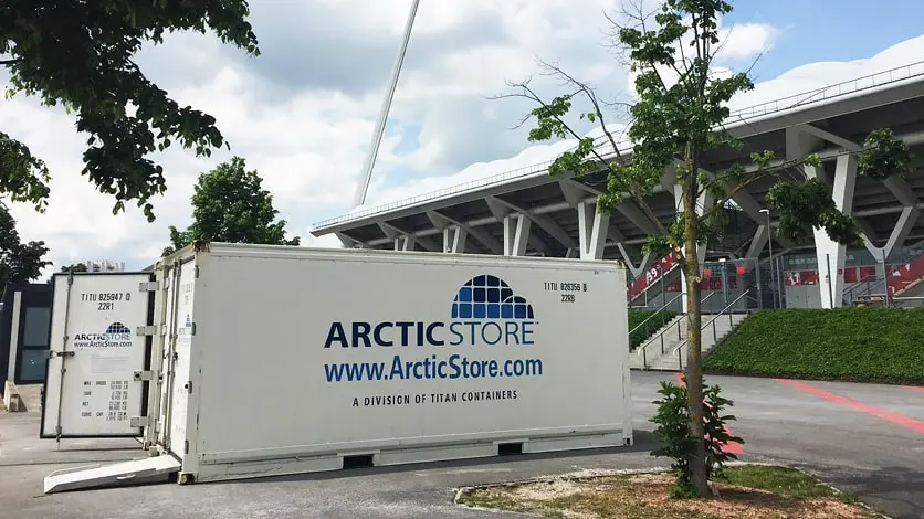 ArcticStore Cold Storage Solutions - 20ft Refrigerated Containers for Hire_5