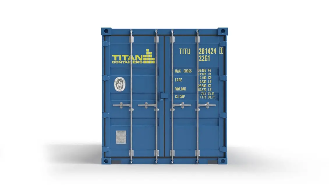 Battery_Storage_Container_20ft_Front