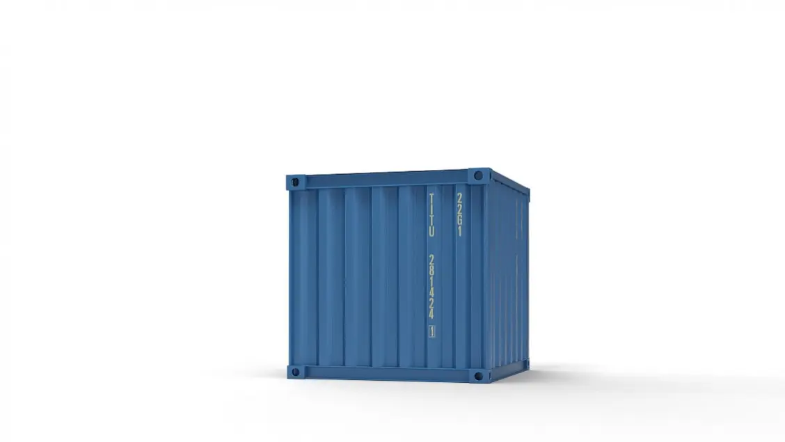 Battery_Storage_Container_6ft_Backside