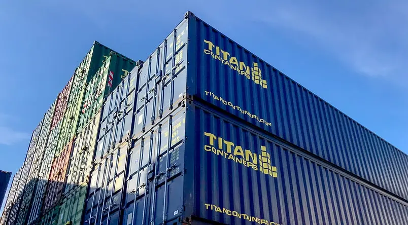 Contenedores marítimos de 20 pies en venta en España_2