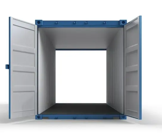 Double_Door_Container_For_Hire_20ft_Front