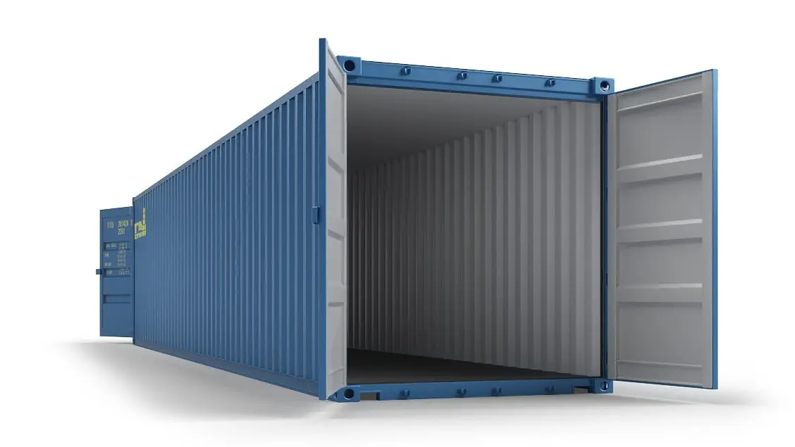 Double_Door_Container_For_Hire_40ft_Angled