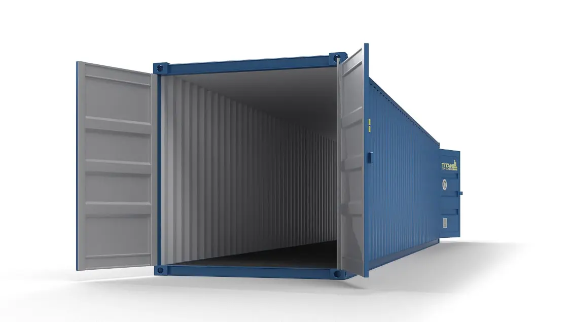 Double_Door_Container_For_Hire_40ft_Backside