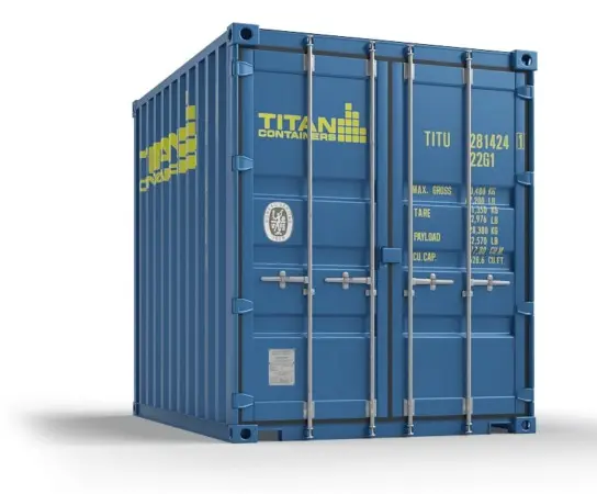 High_Cube_Container_For_Hire_10ft_Angled