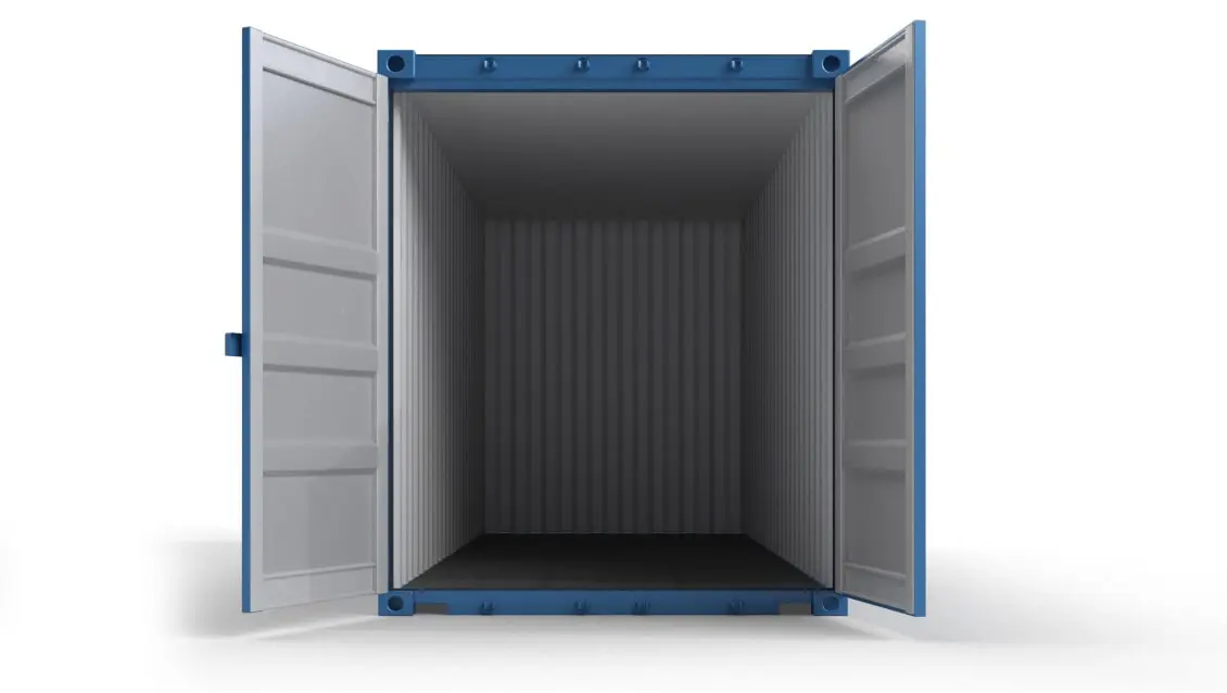 High_Cube_Container_For_Hire_20ft_Front.Open