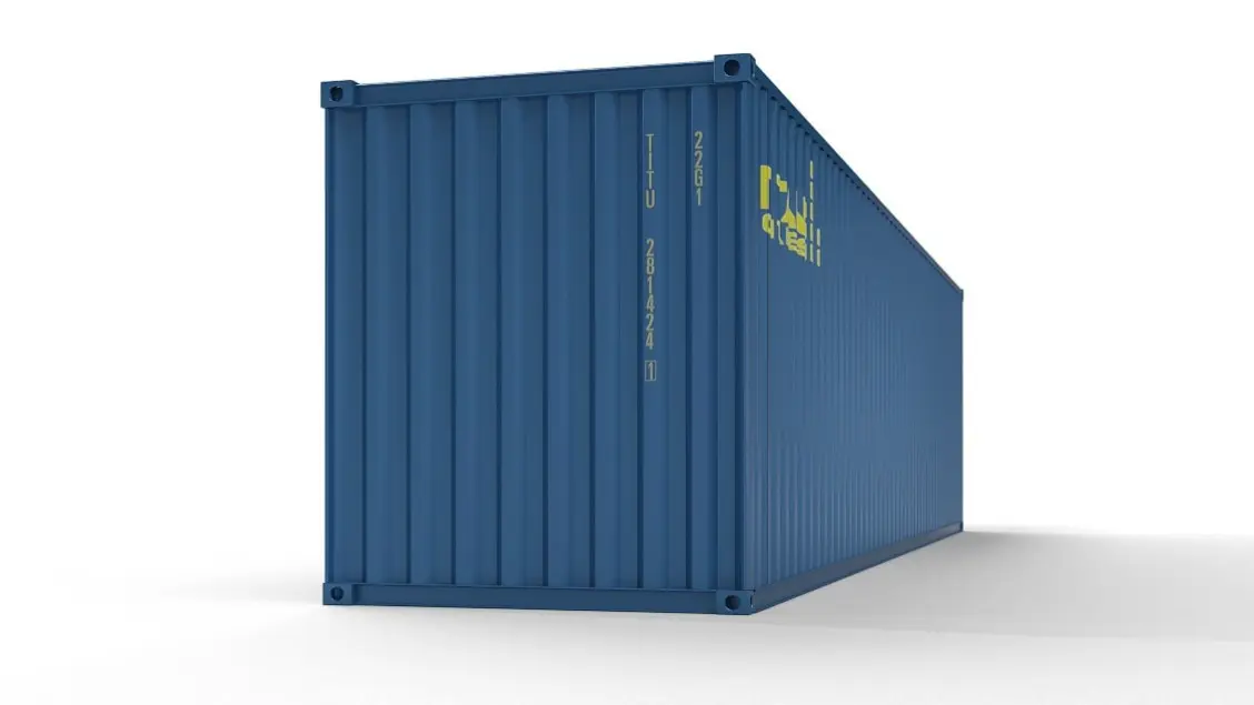 High_Cube_Container_For_Hire_40ft_Backside