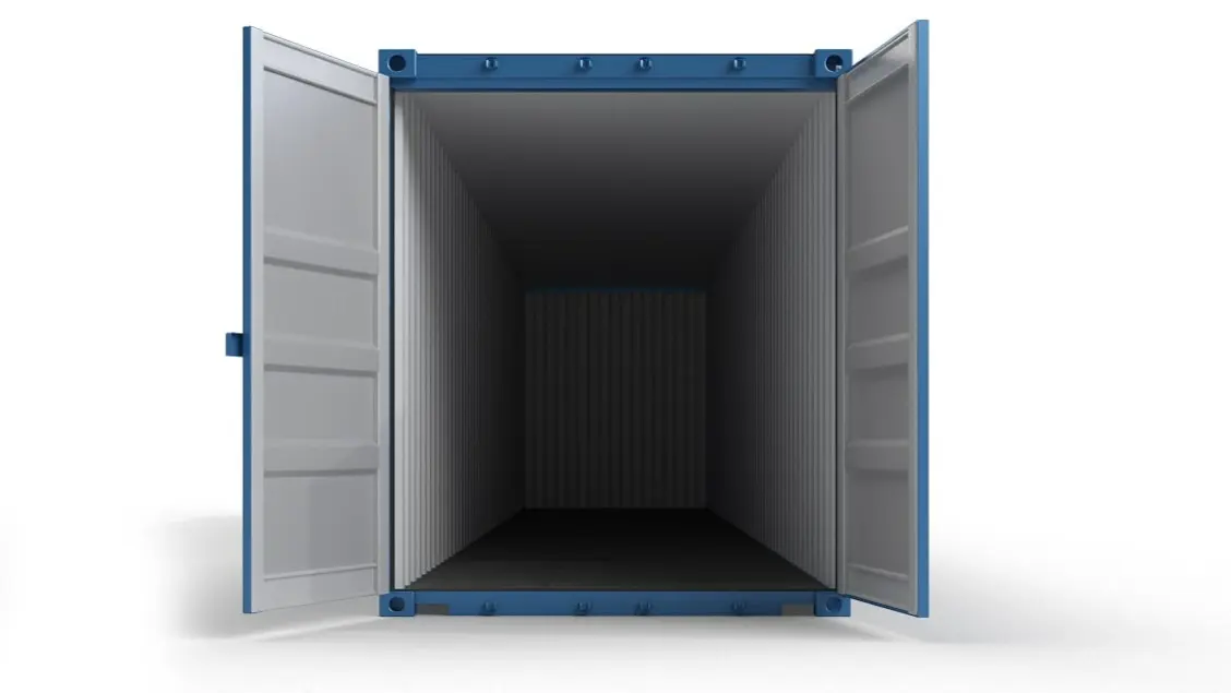 High_Cube_Container_For_Hire_40ft_Front.Open