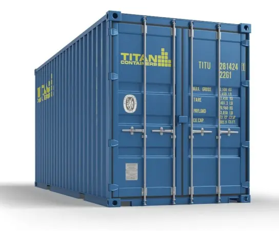 High_Cube_Container_For_Sale_20ft_Angled