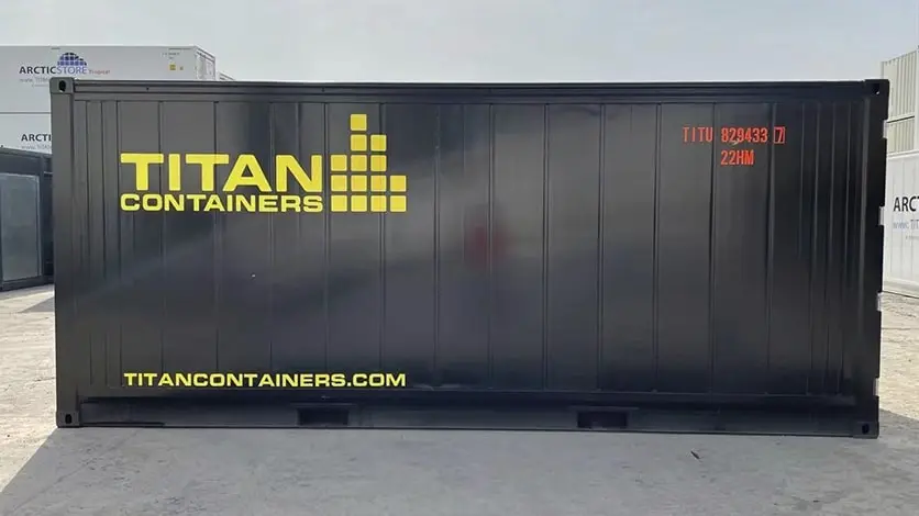 Insulated Container For Sale