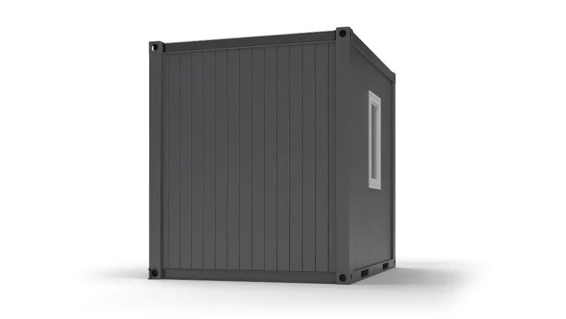 Office_Container_For_Hire_10ft_Backside