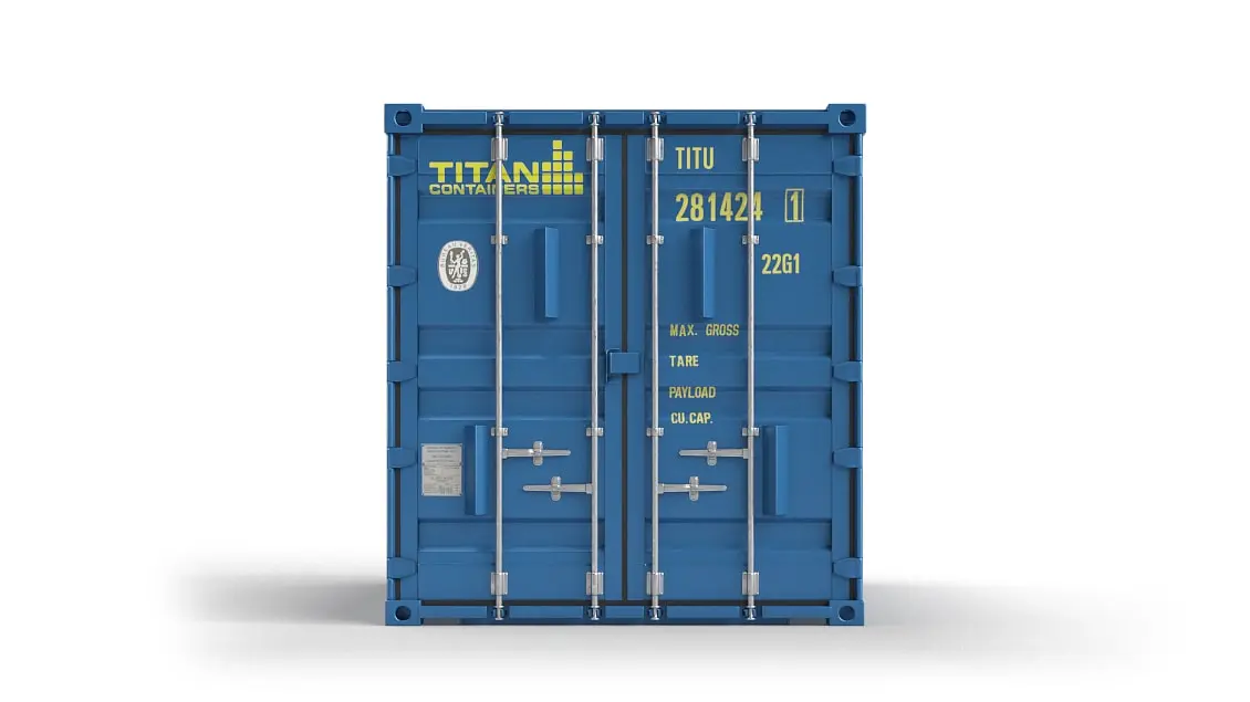 Offshore_Container_For_Hire_10ft_Front