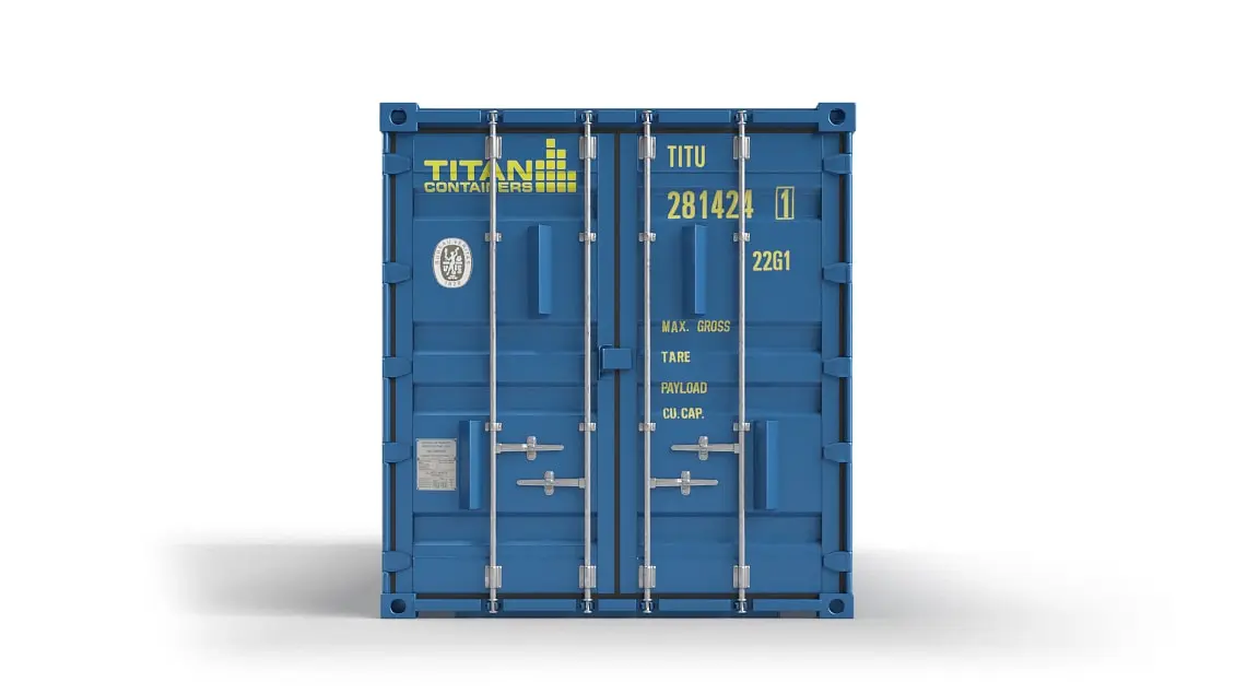 Offshore_Container_For_Hire_20ft_Front