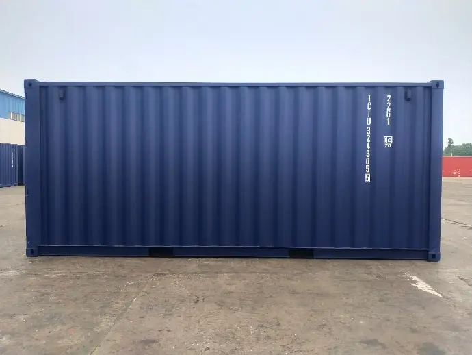 Shipping Containers For Hire