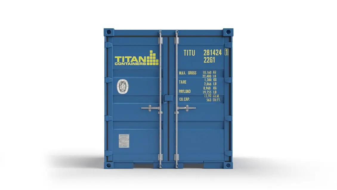 Shipping_Container_For_Sale_10ft_Front