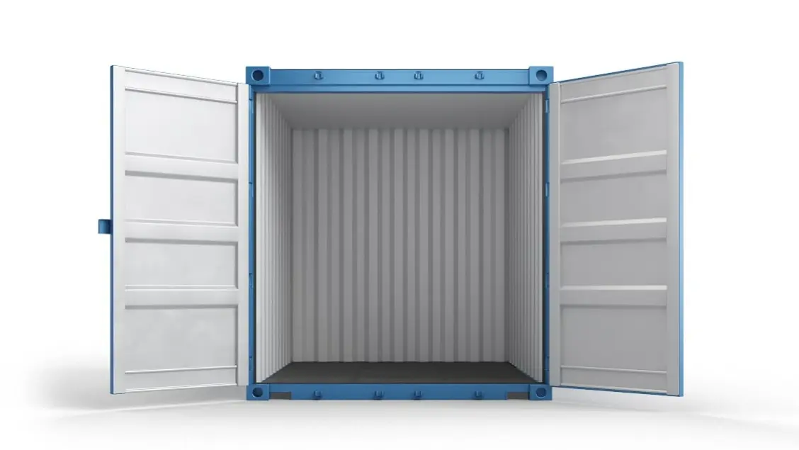 Shipping_Container_For_Sale_10ft_Front_Open.Door