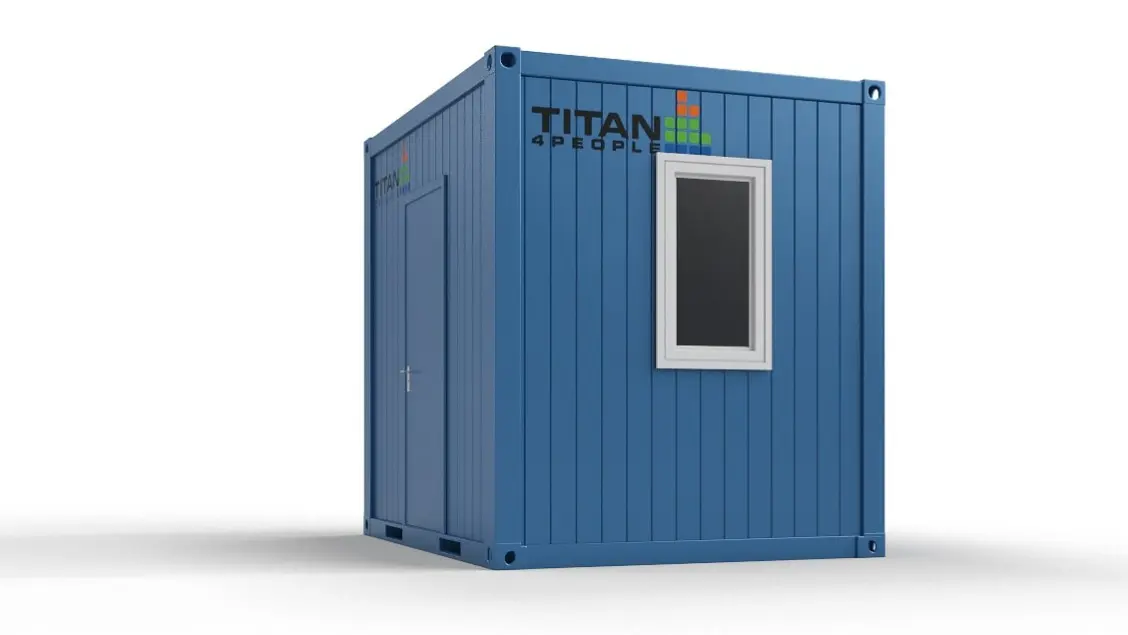 Site_Accomodation_Container_For_Sales_10ft_Angled