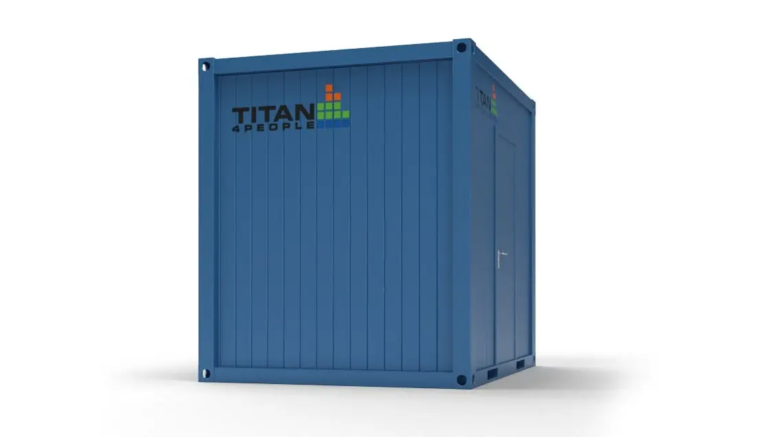 Site_Accomodation_Container_For_Sales_10ft_Backside