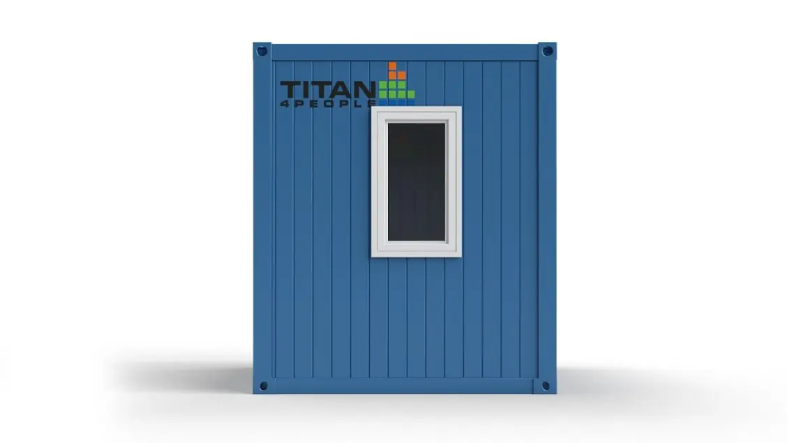 Site_Accomodation_Container_For_Sales_10ft_Front