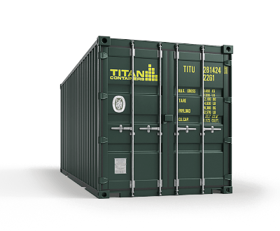 Storage Containers For Hire