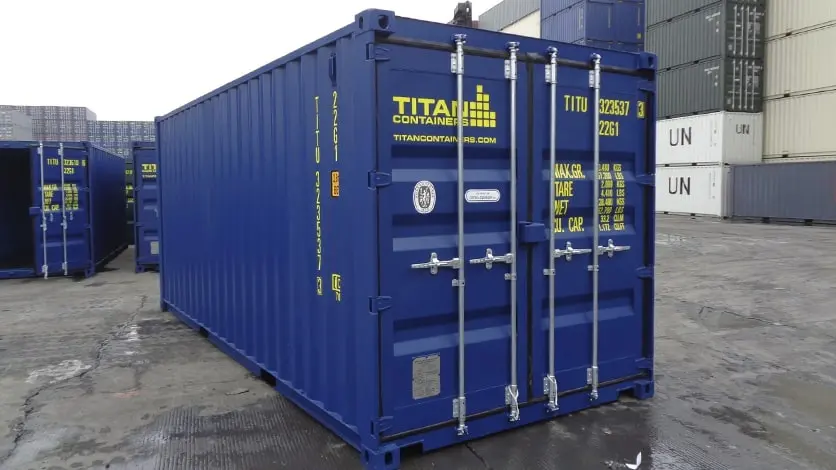 Storage Containers For Sale_