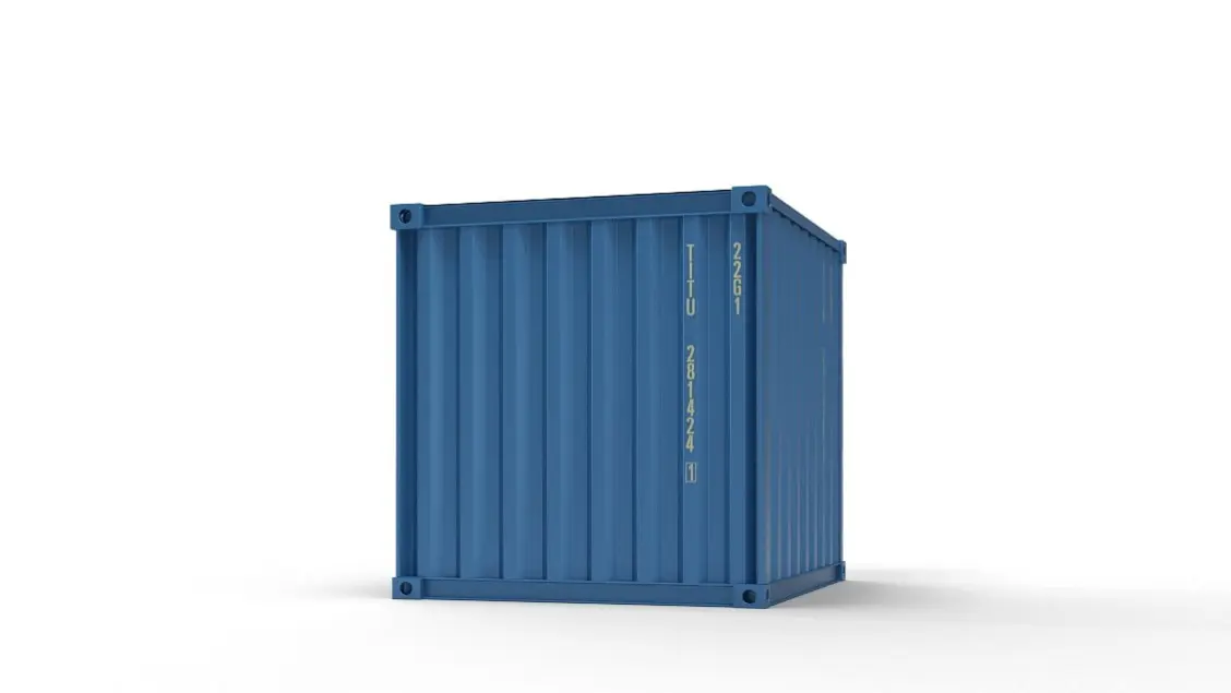 Storage_Container_For_Hire_8ft_Backside