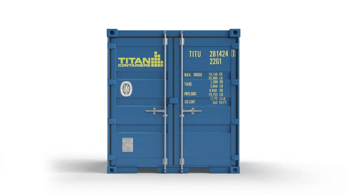 Storage_Container_For_Sale_10ft_Front