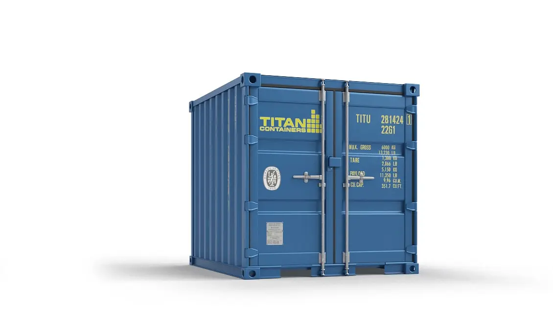 Storage_Container_For_Sale_8ft_Angled
