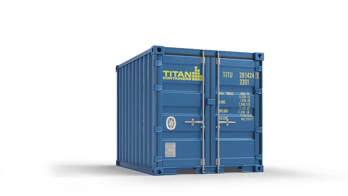 Storage_Container_For_Sale_9ft_Angled