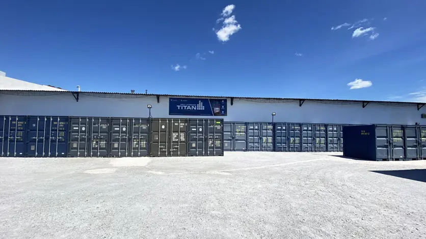 Self Storage in Malaga