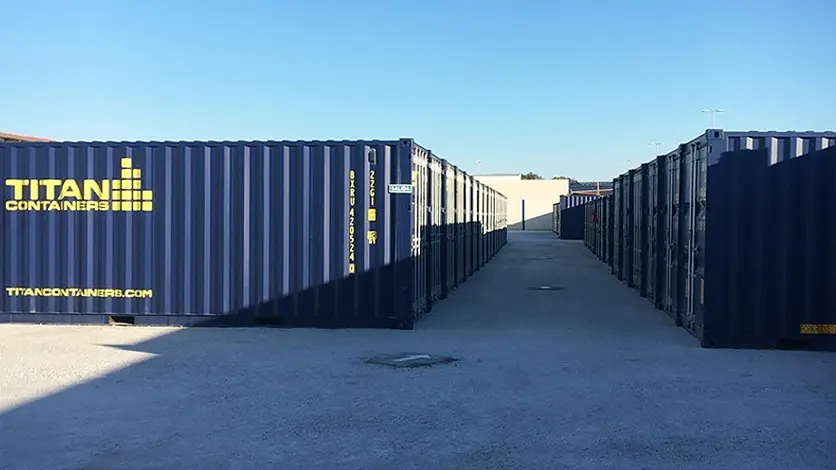 Self Storage in Malaga