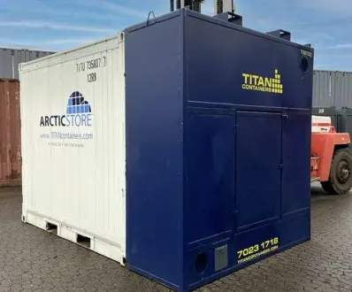 Acoustic Cabins TITAN Containers_1