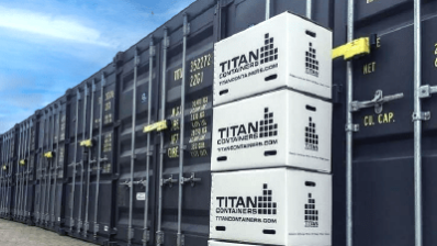 Self Storage by TITAN Containers