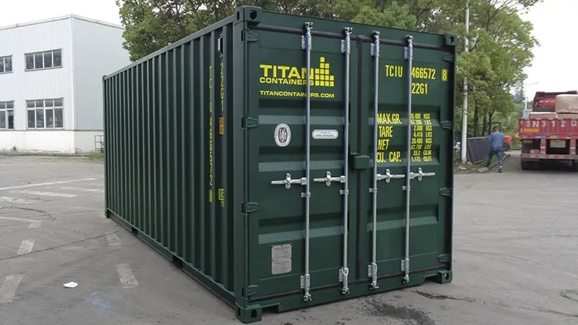 Storage At Your Business