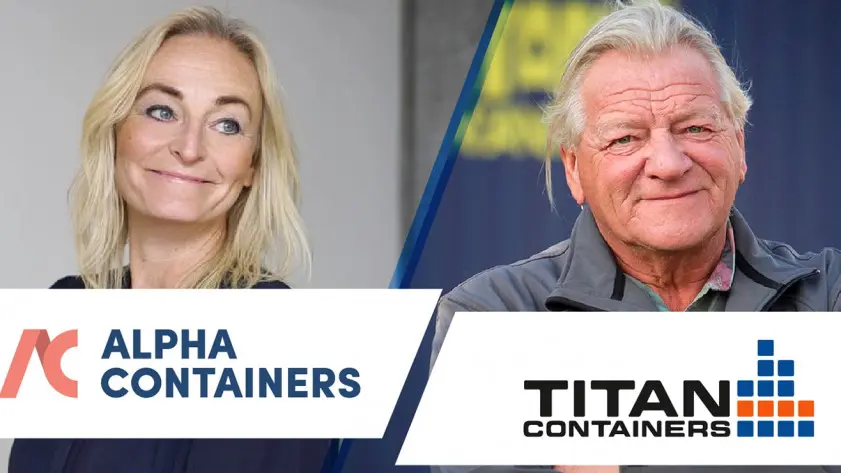 TITAN Acquires ALPHA Containers