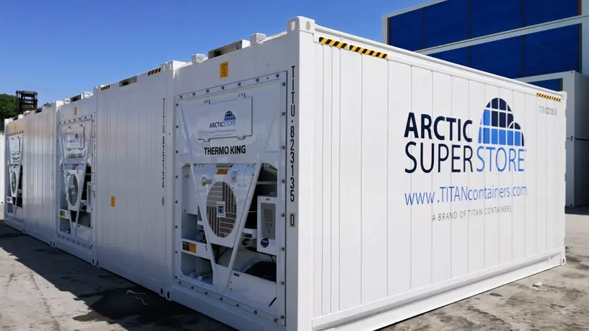 Arctic SuperStore Modular Cold Storage for Public Health Services_2