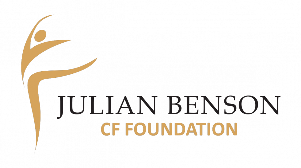 Logotipo de la Fundación para la fibrosis quística Julian Benson