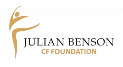 Logotipo de la Fundación para la fibrosis quística Julian Benson