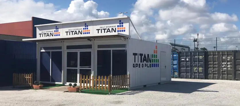 NUESTRA OFICINA CENTRAL EN ESPAÑA