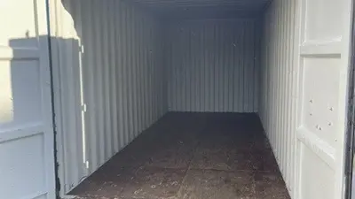 Contenedores marítimos de 20 pies