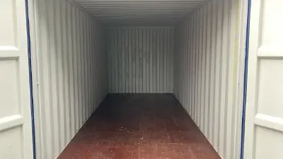 Contenedores marítimos de 20 pies