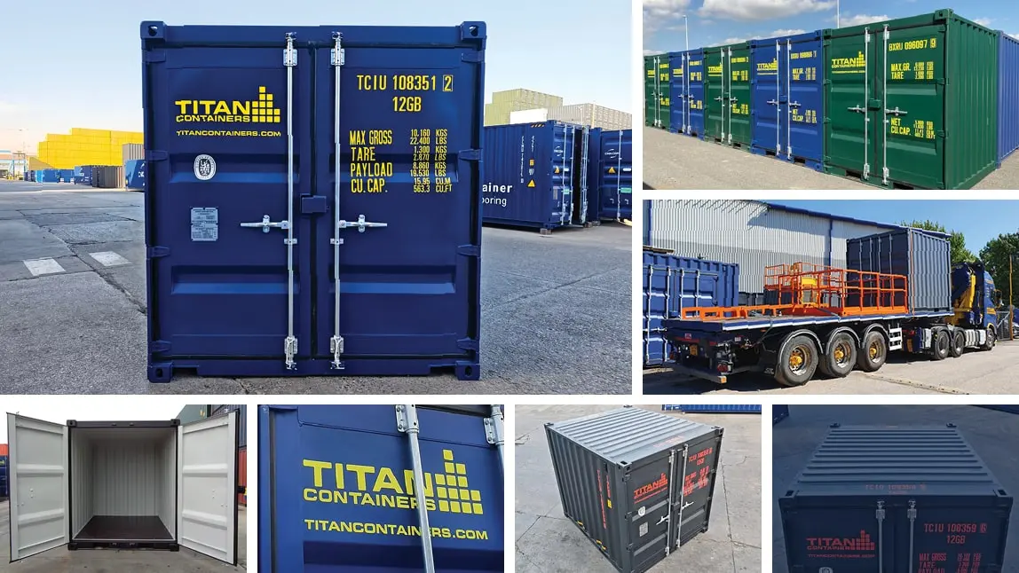 10 pies contenedores marítimos en alquiler y venta
