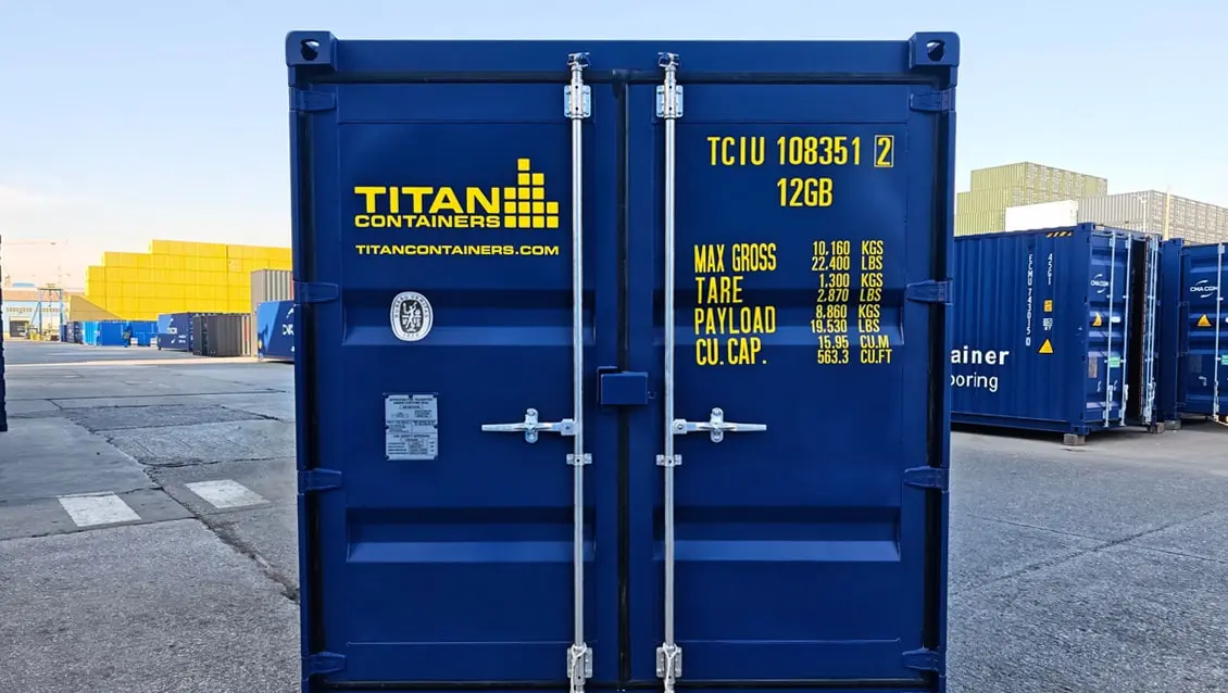 10 pies contenedores marítimos en alquiler y venta